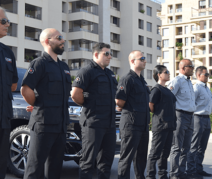 Service Routine Officer Security Officers | SPC